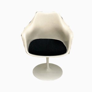 Poltrone Tulip vintage di Eero Saarinen per Knoll International, anni '60, set di 4