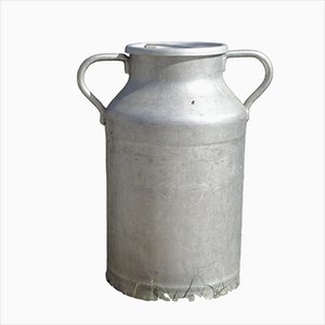 Aluminum Milk Can Model of Japy from Alma Japy