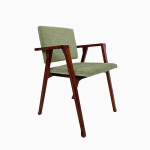 Mid-Century Modern Luisa Chair attributed to Franco Albini, Italy, 1955