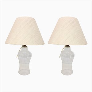 Table Lamps by Ingo Maurer for Design M, 1970s, Set of 2
