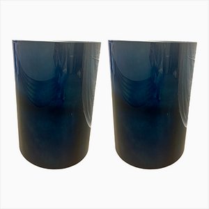 Planters from Aldo Tura, 1978, Set of 2