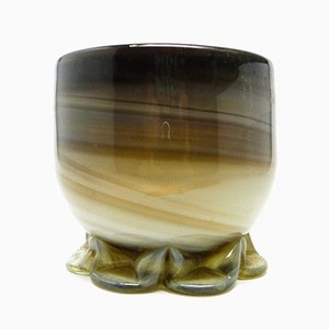 Vase from Cracow Glassworks, Poland, 1970s