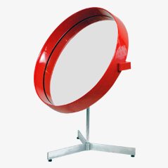 Table Mirror by Uno & Östen Kristiansson for Luxus Sweden