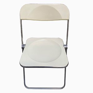 Chaise Plia par Giancarlo Piretti Castles pour Castelli, Italie