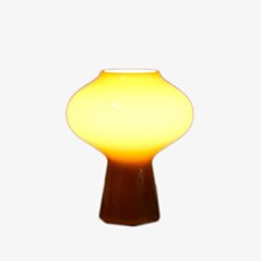 Lampe de Bureau Fungo par Massimo Vignelli pour Venini, 1950s