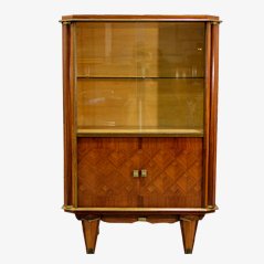 Art Deco Display Case, 1940s