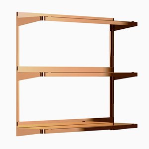 CLICK Copper Shelf by NEW TENDENCY