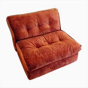 Amanta Modular Sofa by Mario Bellini for C&B Italia, Italy, 1970s
