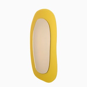 Handcrafted Bless You, Now I Get It Mirror by Pon Design