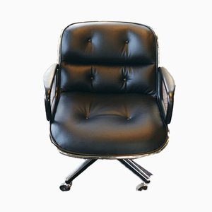 Pollock Chefsessel