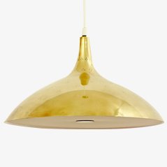 Vintage Ceiling Light by Paavo Tynel