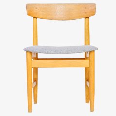 Shaker Dining Chair by Børge Mogensen for Karl Andersson & Söner, 1950s