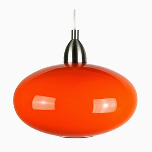 Orange Naronickel 87265a Pendant Lamp from Eglo