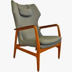 Gentlemen' Lounge Chair by Bovenkamp