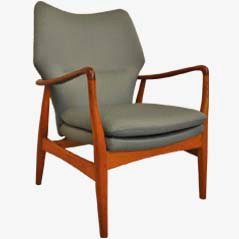 Ladies' Lounge Chair by Bovenkamp