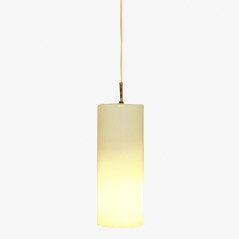 Glass Hanging Pendant by Paolo Venini for Indoor, 1950s