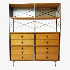 Buy Cabinets Wardrobes By Charles Ray Eames At Pamono