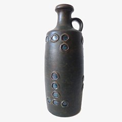 Mid-Century German Ceramic Jug from Ceramano