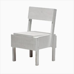 Chair attributed to Enzo Mari for Artek, Finland, 2010s