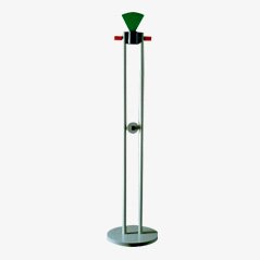 Madison Floor Lamp by Aldo Cibic for Memphis Group