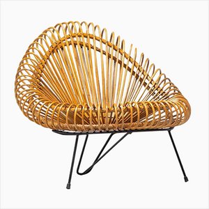 Sillón de Janine Abraham & Dirk Jan Rol, France, años 50