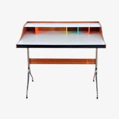 Bureau Mid-Century par George Nelson pour Vitra