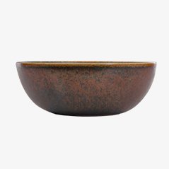 Mid Century Bowl by Carl Harry Stalhane for Rörstrand