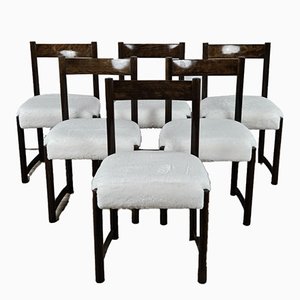 Fag Dining Chairs, 1970, Set of 6