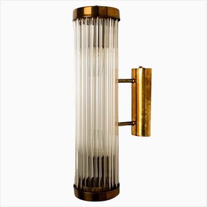 Art Deco Skyscraper Wall Light