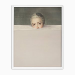 Canvas medio sommerso di Mineheart