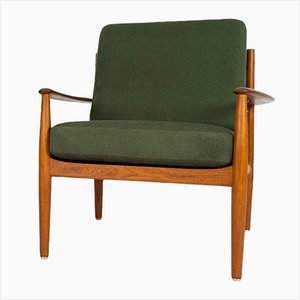 Set of Armchairs by Grete Jalk for France & Son