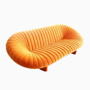 Re Sole Sofa by Sergio Giobbi for Giovannetti