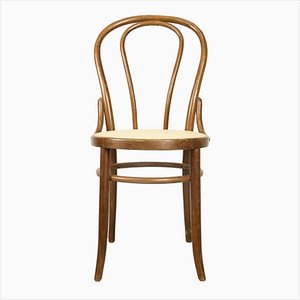 Silla de comedor No. 18 vintage de Michael Thonet