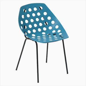 Coquillage Chair by P. Guariche for Meurop, 1960s