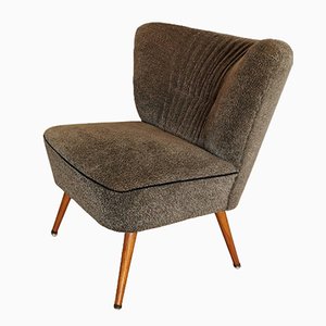 Fauteuil Cocktail Mid-Century, Yougoslave, 1960s