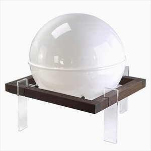 Lámpara de pie Zodiac de Ton AC Alberts para Raak, años 70