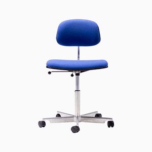 Royal Blue Kevi Desk Chair