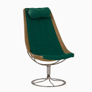 Swedish Easy Chair Jetson by Bruno Mathsson for Dux, 1960s