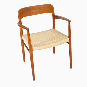 Modell 56 Stuhl aus Teak von Niels O. Møller