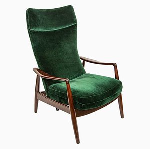 Tove Lounge Chair by Madsen & Schubell for Salg