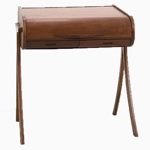 Vintage Brown Dressing Table
