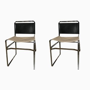 Uli Chairs by David Xavier for NY Form, 1970, Set of 4