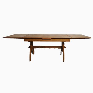 Table de Salle à Manger par Henning Kjærnulf pour Quality Furniture