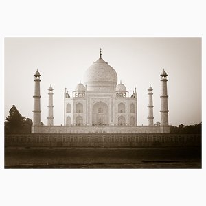 Cinoby, Taj Mahal, Carta fotografica