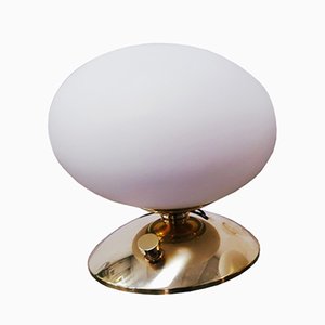 Lámpara de mesa vintage en forma de cebolla