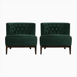 Bourbon Armchairs from BDV Paris Design furnitures, Set of 2