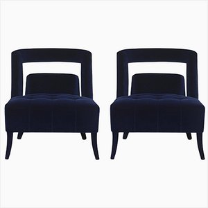 Naj Armchairs from BDV Paris Design furnitures, Set of 2