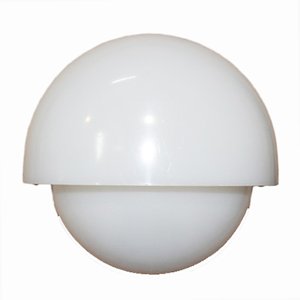 Vintage Italian Mania Wall Light by Vico Magistretti for Artemide, 1970s