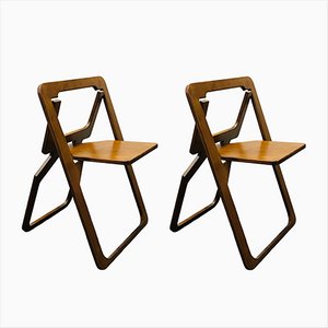 Infine Chair by Christian Desile, 2000s, Set of 2
