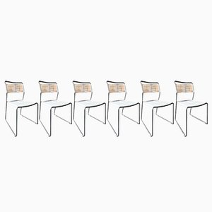 Chaises Scooby de Ikea, 1990s, Set de 6
